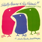 Helly Manne & His Friends, Vol. 1 – Shelly Manne (Original Jazz Classics, 1956)