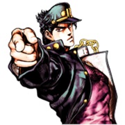 Jotaro Kujo