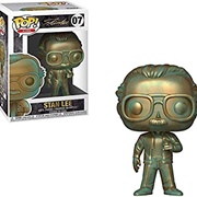 Stan Lee Patina