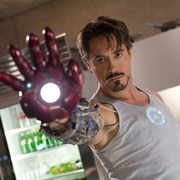 Iron Man ( Tony Stark)