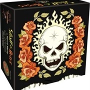 Skull and Roses