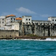 St George's Castle, Ghana