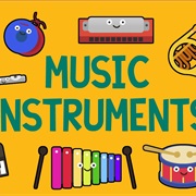 Recognize Instruments in Songs