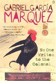 No One Writes to the Colonel (Gabriel García Márquez)