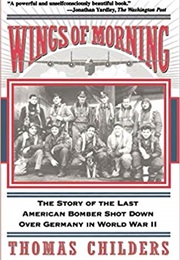 Wings of Morning (Thomas Childers)