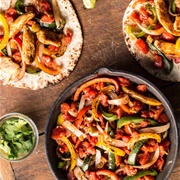 Fajitas - México