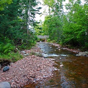 Kodonce River State Wayside, Minnesota