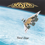 Third Stage - Boston (1986)
