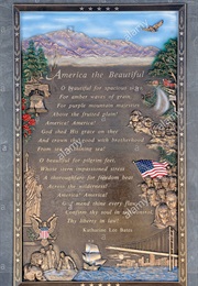 Pikes Peak (Katharine Lee Bates)