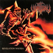 Vomitory - Revelation Nausea