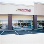 Koto Teriyaki (Lakewood, Washington)