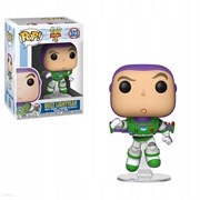 Buzz Lightyear Flying