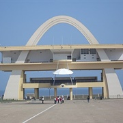 Independence Arch (Accra)