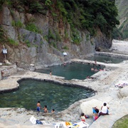 Santa Teresa Thermal Pool, Peru