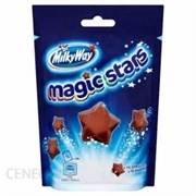 Magic Stars Milky Way