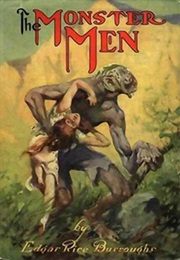 The Monster Men (Edgar Rice Burroughs)