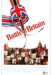 BATTLE OF BRITAIN (Ron Goodwin and Sir William Walton)