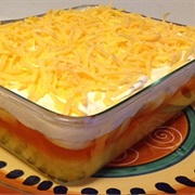 Layered Jello Salad