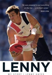Lenny: My Story (Lenny Hayes)
