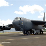 Boeing B-52 Stratofortress