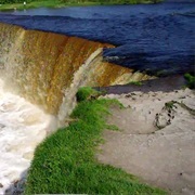 Jägala Juga (Waterfall), Estonia