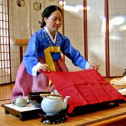 Korean Tea Ceremony