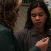 Cisco & Kendra (The Flash)