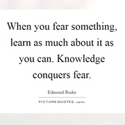 Learn About Someone Else's Illness.