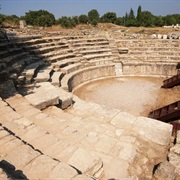Archaeological Site of Troy, Turkey