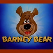 Barney Bear