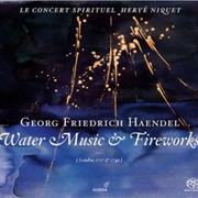 Water Music/ Music for the Royal Fireworks