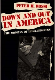 Down and Out in America (1986)