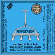 Russian River Supplication