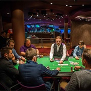 Won a Poker Tournament