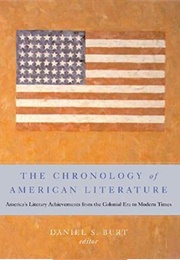 The Chronology of American Literature (Daniel S. Burt)