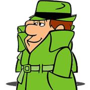 Inch High, Private Eye