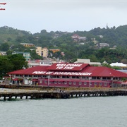 Scarborough, Tobago