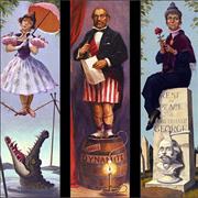 Haunted Mansion (1969-Present)