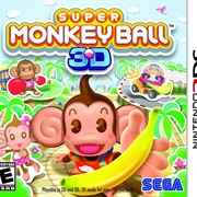 Super Monkey Ball 3D