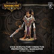 Vice Scrutator Vindictus