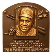 *Frank Robinson