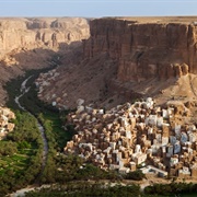 Wadi Dawan, Yemen