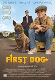 Eric Roberts, (First Dog,2010)