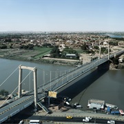 Tuti Bridge, Sudan