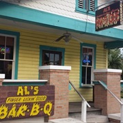 Al's Finger Licking Good BBQ FL