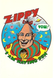 Zippy the Pinhead (Bill Griffith)