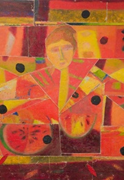 Edward Giobbi Paintings (Katonah Museum of Art)