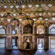 The Palace of 8 Heavens "Hasht Behesht", Isfahan