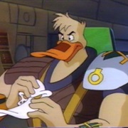 Canard Thunderbeak