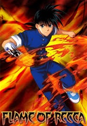 Flame of Recca (1997)